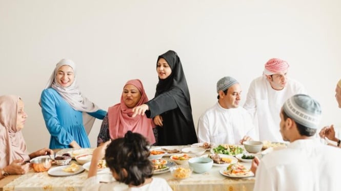 Momen Idul Fitri 2026: Seni Meminta Maaf dan Mengucapkan Selamat dengan Tulus dari Hati