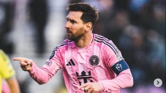 Lionel Messi Mencapai Milestone Luar Biasa: 900 Gol dalam Karier Profesional di Miami