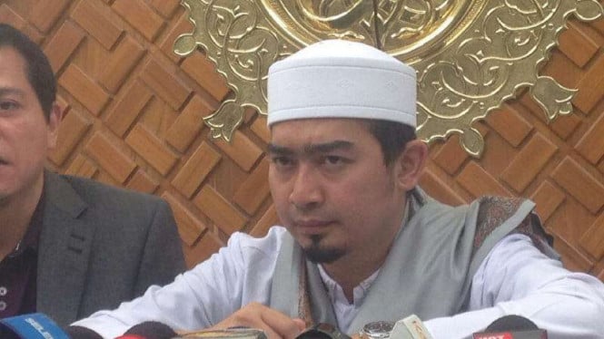 Ustaz Solmed Membantah Tuduhan Pelecehan: "Ini Adalah Fitnah yang Sangat Keji dan Terencana"