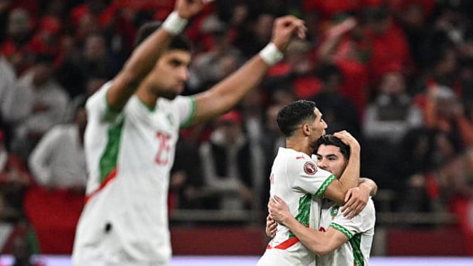 Ketika Keputusan Meja Hijau Mengubah Sejarah: Dari Skandal Italia hingga Gebrakan Maroko di Piala Dunia