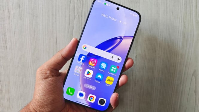 Realme 16 Pro 5G Hadir Sebagai Pendamping Sempurna Perayaan Lebaran dengan Teknologi Kamera Terdepan
