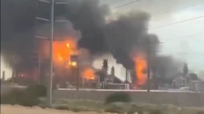 Serangan Terkoordinasi Israel-Amerika terhadap Infrastruktur Gas Iran Memicu Krisis Energi Global dan Ketegangan Geopolitik
