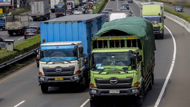 Kemenhub Siap Terapkan Sanksi Tegas hingga Pencabutan Izin bagi Pengangkut Barang Pelanggar