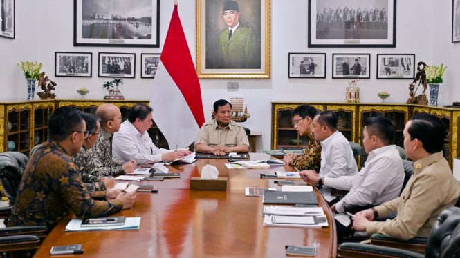 Airlangga Perkuat Strategi Fiskal Nasional Hadapi Volatilitas Harga Energi Global