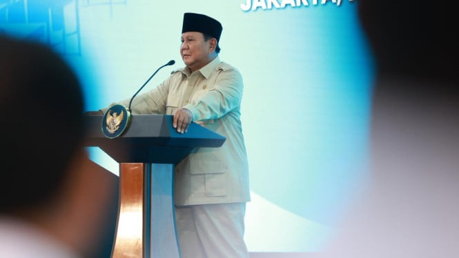 Prabowo Tegaskan Penyiraman Air Keras ke Aktivis Merupakan Aksi Terorisme yang Harus Diusut Tuntas