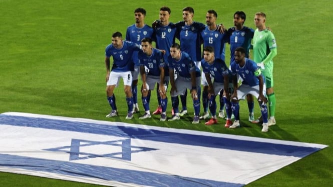 FIFA Turunkan Putusan Tegas: Denda Rp2,5 Miliar untuk Israel Atas Pelanggaran Diskriminasi