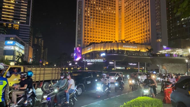Polda Metro Jaya Siapkan Operasi Keamanan Berskala Besar untuk Malam Takbiran, Larang Warga Berkonvoi