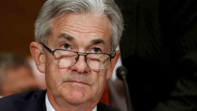Federal Reserve Pertahankan Suku Bunga 3,5 Persen Ditengah Ketegangan Geopolitik Iran