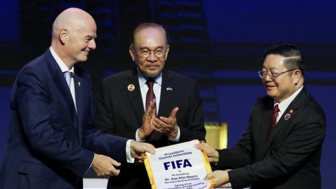 FIFA Luncurkan ASEAN Cup 2026: Peluang Emas Timnas Indonesia Tampil Maksimal dengan Pemain Terbaik