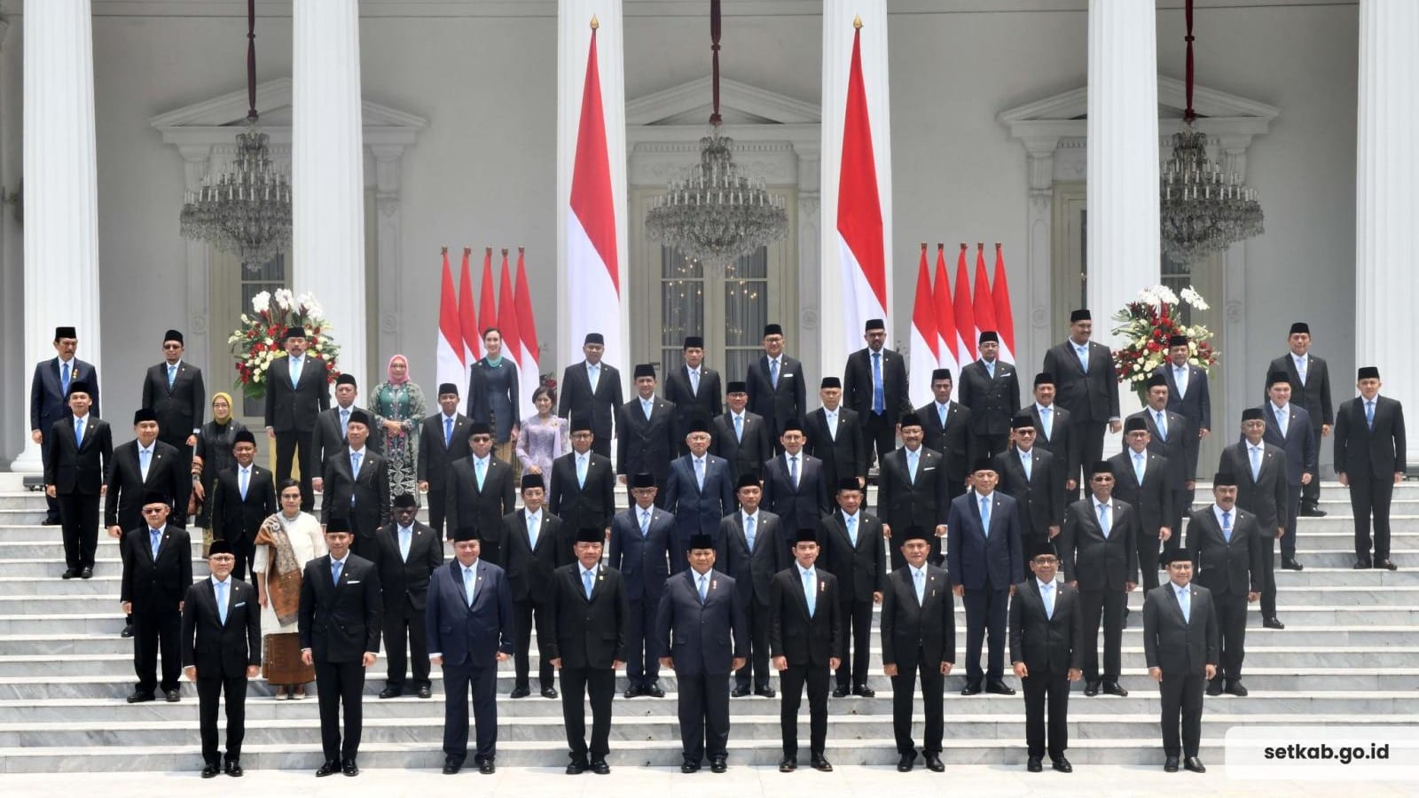 Pemerintah Siapkan Pemotongan Gaji Menteri dan Wamen untuk Tekan Defisit Anggaran Negara