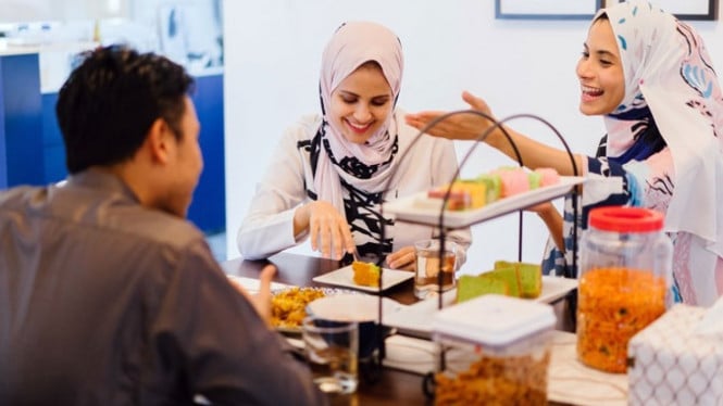 Maksimalkan Makna Spiritual Lebaran dengan Mengamalkan 9 Sunnah Nabi Muhammad SAW