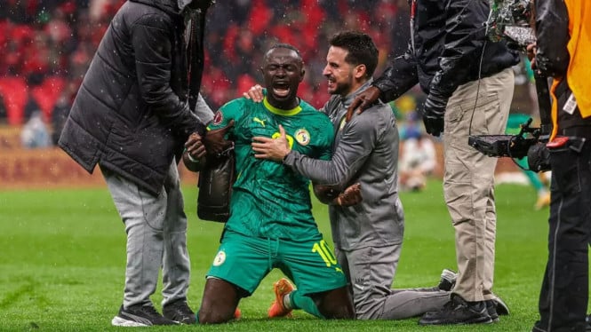 Pemain Senegal Ledakkan Kemarahan Setelah CAF Cabut Gelar Juara AFCON 2025