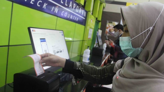 PT KAI Tawarkan Diskon Tiket 30 Persen untuk Penumpang Pasca-Lebaran, 40 Ribu Kuota Tersedia