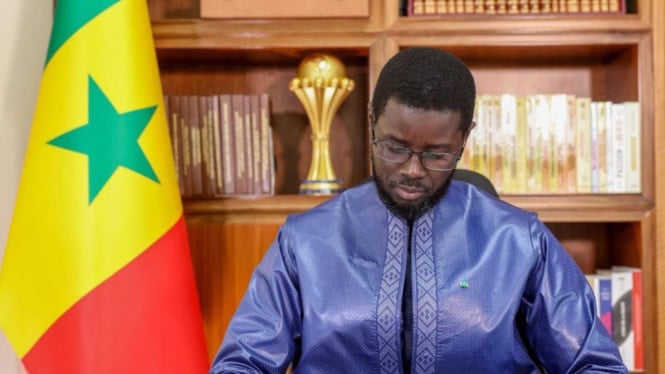 Senegal Siap Gugat CAF ke CAS Pasca Pencabutan Gelar Piala Afrika 2025