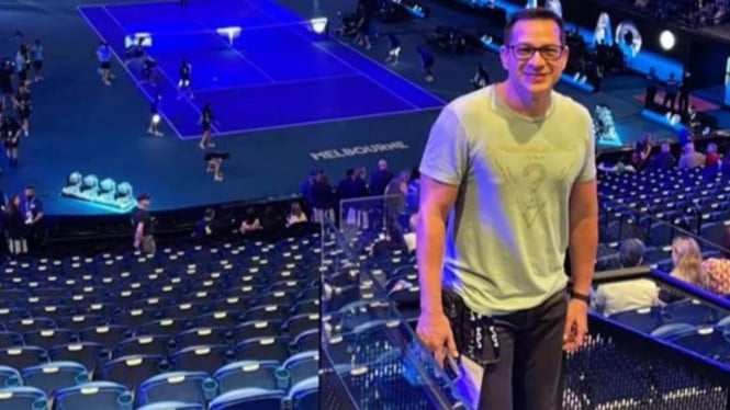 Hoaks Pernikahan Ari Wibowo Beredar di Media Sosial, Video AI Jadi Pemicu Kegaduhan
