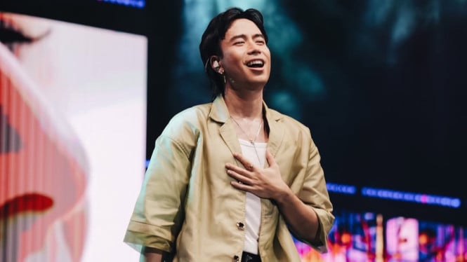 Keenan Nasution Resmi Tarik Kasasi Lagu Nuansa Bening, Kuasa Hukum Tegaskan Keputusan Murni Atas Kehendak Klien