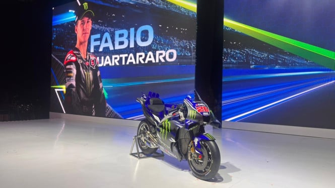 Kritik Pedas Quartararo: Yamaha M1 Generasi Baru Gagal Bersaing di Arena MotoGP Dunia