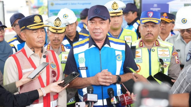 Rekor Baru Arus Mudik Lebaran: 270 Ribu Kendaraan Menembus Jalan Tol Jasa Marga dalam Sehari