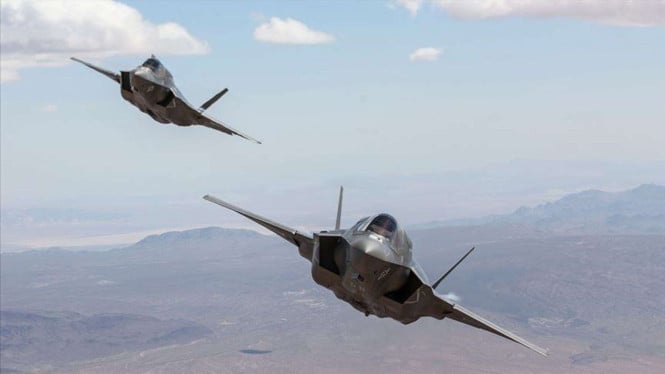 Sri Lanka Pertahankan Posisi Netral dengan Tolak Permintaan Pendaratan Jet Tempur Amerika Serikat