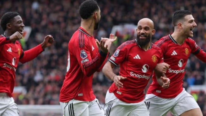 Manchester United Siap Uji Ketangguhan di Markas Bournemouth: Peluang Emas Rayakan Kemenangan di Tengah Suasana Hari Raya