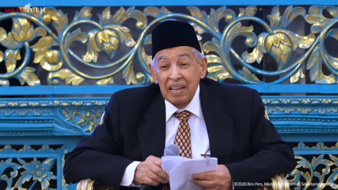 Lebaran Bukan Sekadar Perayaan: Quraish Shihab Ingatkan Umat Islam tentang Makna Sejati Pemaafan dan Penghapusan Dendam