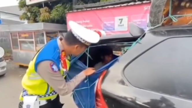 Modifikasi Ekstrem Kendaraan Keluarga: Bahaya Nyata di Balik Tren Mudik Berpenghuni Melebihi Kapasitas