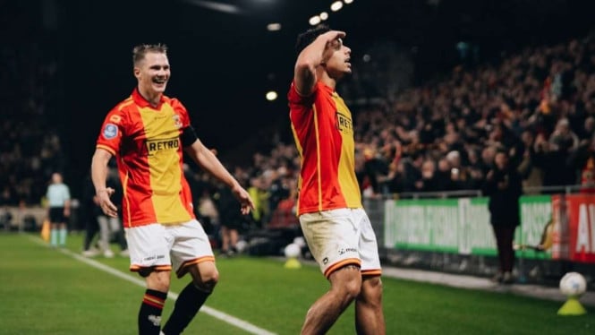 Pemain Timnas Indonesia Dean James Menghadapi Masalah Perizinan Kerja di Belanda, Insiden Terjadi Usai Laga Eredivisie