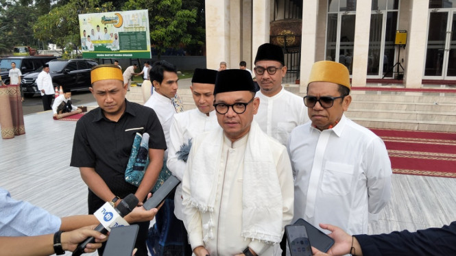 Golkar Dukung Penuh Lebaran Sederhana 2026, Ingatkan Dampak Krisis Geopolitik Global