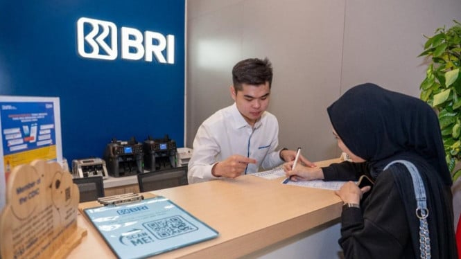 Remitansi PMI Mencapai Rekor Tertinggi, BRI Catat Pertumbuhan 27,7% Menjelang Lebaran 2026