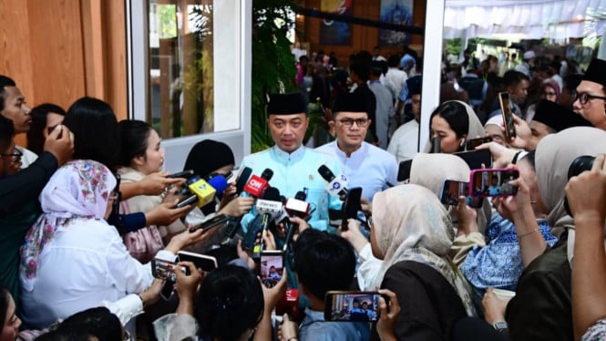 Pertemuan Strategis Prabowo-Megawati: Mensesneg Ungkap Detail Diskusi Dua Jam di Istana Merdeka