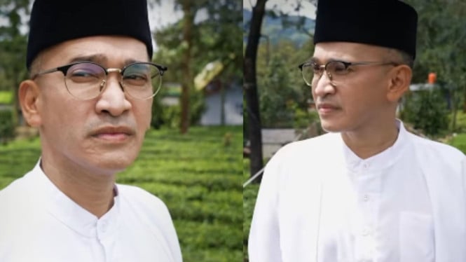 Ruben Onsu Refleksikan Makna Sejati Lebaran: Keikhlasan Menjadi Inti Perayaan