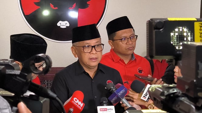 Pertemuan Prabowo-Megawati Berlangsung Hangat, Hasto Ungkap Diskusi Mendalam soal Masa Depan Bangsa