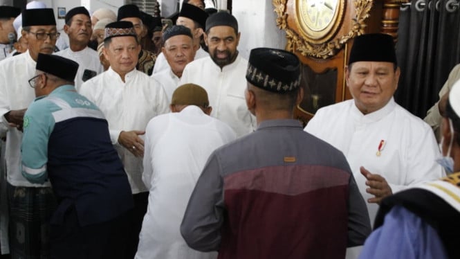 Komitmen Pemerintah untuk Rehabilitasi Pascabencana Sumatera Semakin Nyata dengan Kehadiran Langsung Presiden