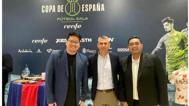 Federasi Futsal Indonesia Ambil Langkah Strategis Penetrasi Pasar Internasional Melalui Kemitraan Copa de Espana 2026