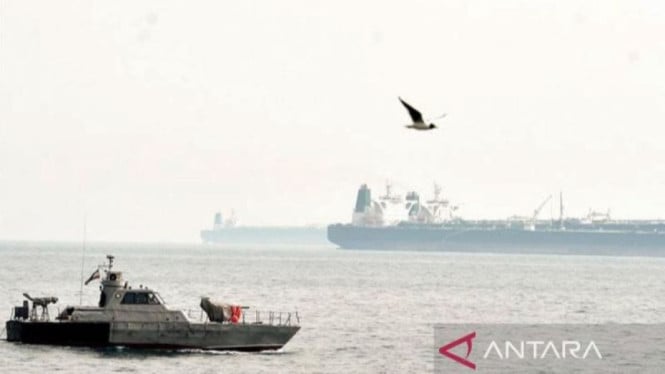 Basis Militer Inggris Menjadi Instrumen Strategi Amerika terhadap Program Rudal Iran