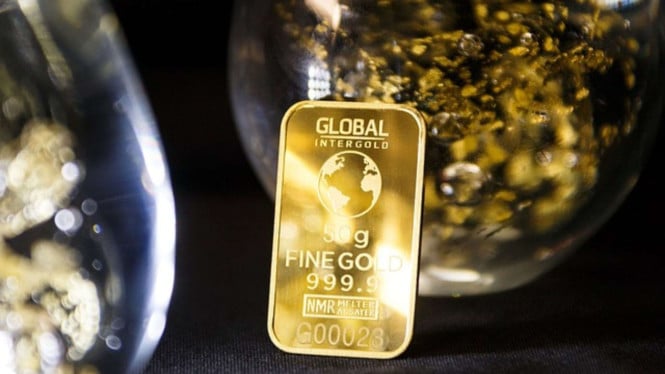 Kejatuhan Harga Emas Mencapai Level Terburuk 15 Tahun, Analisis Mendalam atas Krisis Pasar Komoditas Global