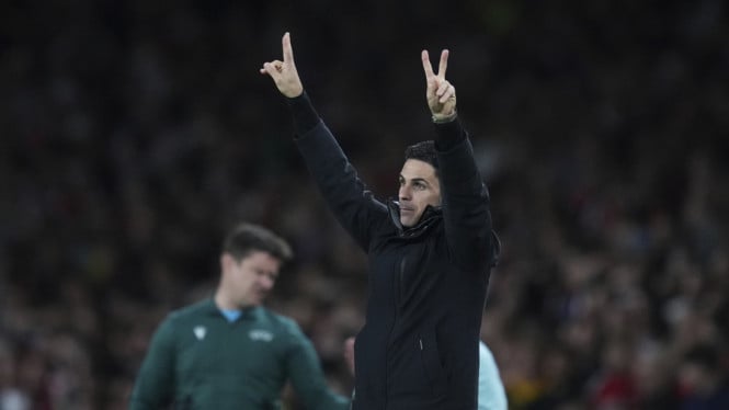 Arsenal dan Manchester City Bertemu Lagi di Final Piala Liga 2026, Pertemuan Sarat Makna Arteta versus Guardiola
