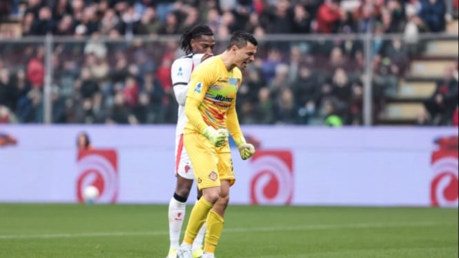 Idzes dan Audero Tunjukkan Performa Gemilang di Serie A Jelang Kepulangan ke Timnas Indonesia