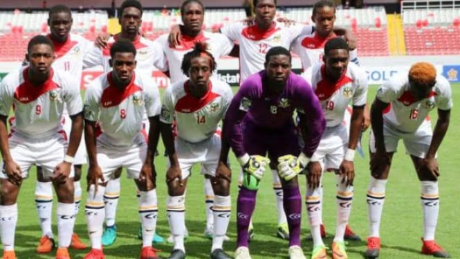 Skuad Tangguh Saint Kitts and Nevis Siap Uji Ketangguhan Timnas Indonesia di Laga FIFA Series 2026