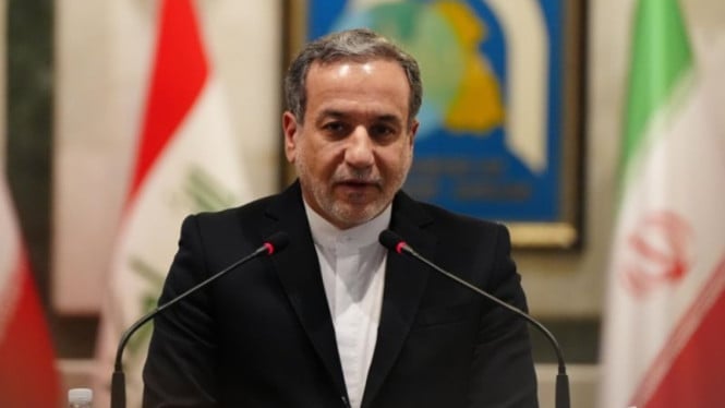 Menlu Iran Apresiasi Sikap Indonesia Tolak Agresi AS-Israel, Sampaikan Doa Idul Fitri untuk Umat Muslim