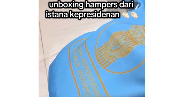 Presiden Prabowo Gelar Silaturahmi Lebaran di Istana Negara, Ribuan Tamu Terima Bingkisan Istimewa