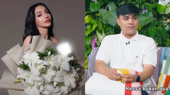 Perjalanan Emosional Denada Akhirnya Berbuah Manis, Akan Pertemukan Ressa Rizky dengan Adik Kandungnya