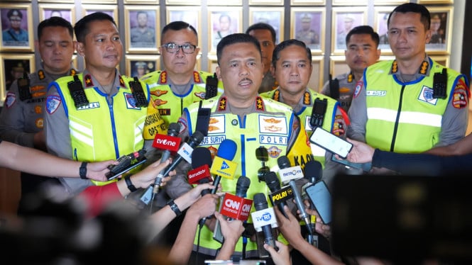 Operasi Mudik Lebaran 2026 Sukses Berlangsung, Polri Apresiasi Dukungan Lintas Sektor