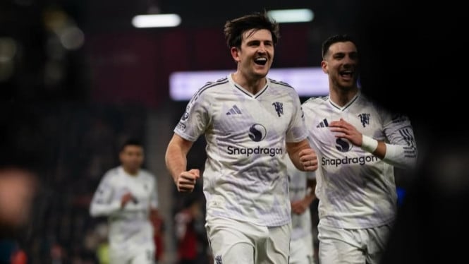 Carrick Apresiasi Penuh Atas Pemanggilan Maguire dan Mainoo ke Skuad Timnas Inggris