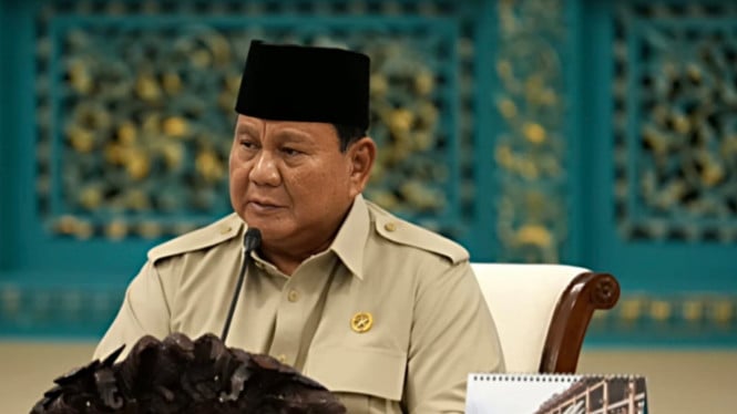 Prabowo Tegaskan Kedaulatan Ekonomi Indonesia Tidak Dapat Dikompromikan Dalam Negosiasi Dagang Global