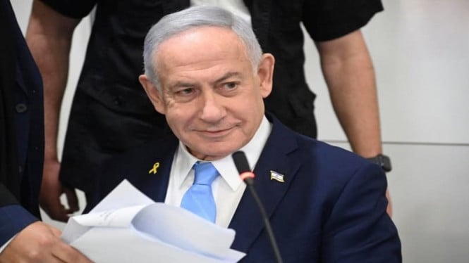 Suksesi Kepemimpinan Israel: Analisis Mendalam Skenario Pasca-Netanyahu dan Implikasinya bagi Timur Tengah