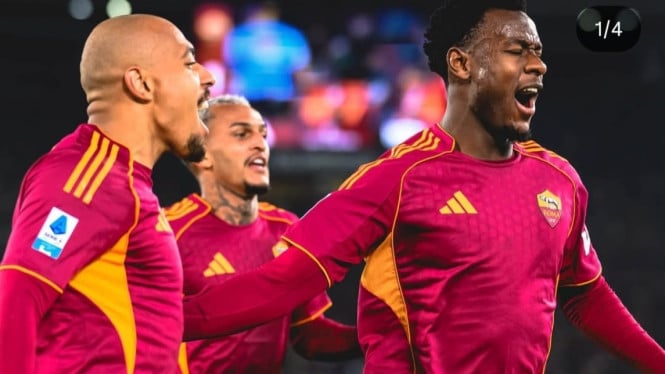 Pertandingan Sengit AS Roma Kontra Lecce Menjadi Sorotan Utama Liga Italia Pekan Ini