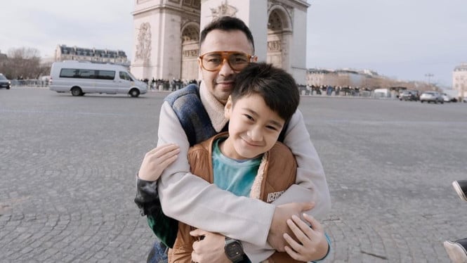 Raffi Ahmad Demonstrasikan Parenting Progresif: Tidak Menghukum saat Anak Habiskan Puluhan Juta untuk Mainan