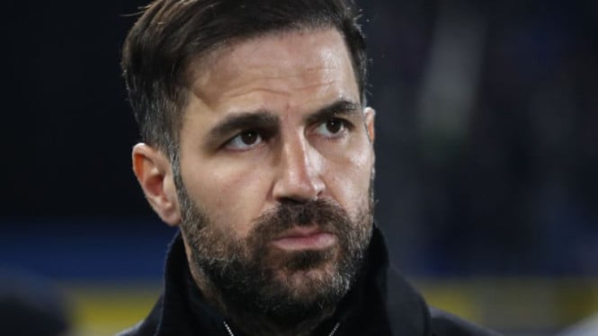 Fabregas Persembahkan Kemenangan Gemilang Como untuk Mengenang Michael Hartono