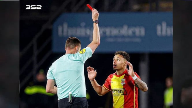 Kasus Status Kewarganegaraan Dean James, NAC Breda Gugat KNVB Tinjau Ulang Pertandingan Melawan Go Ahead Eagles